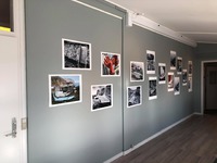 "Qamutit" exhibition